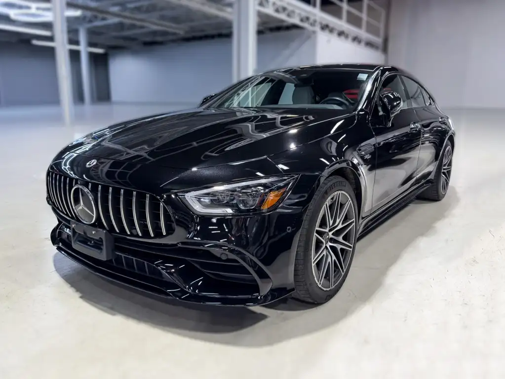AMG GT