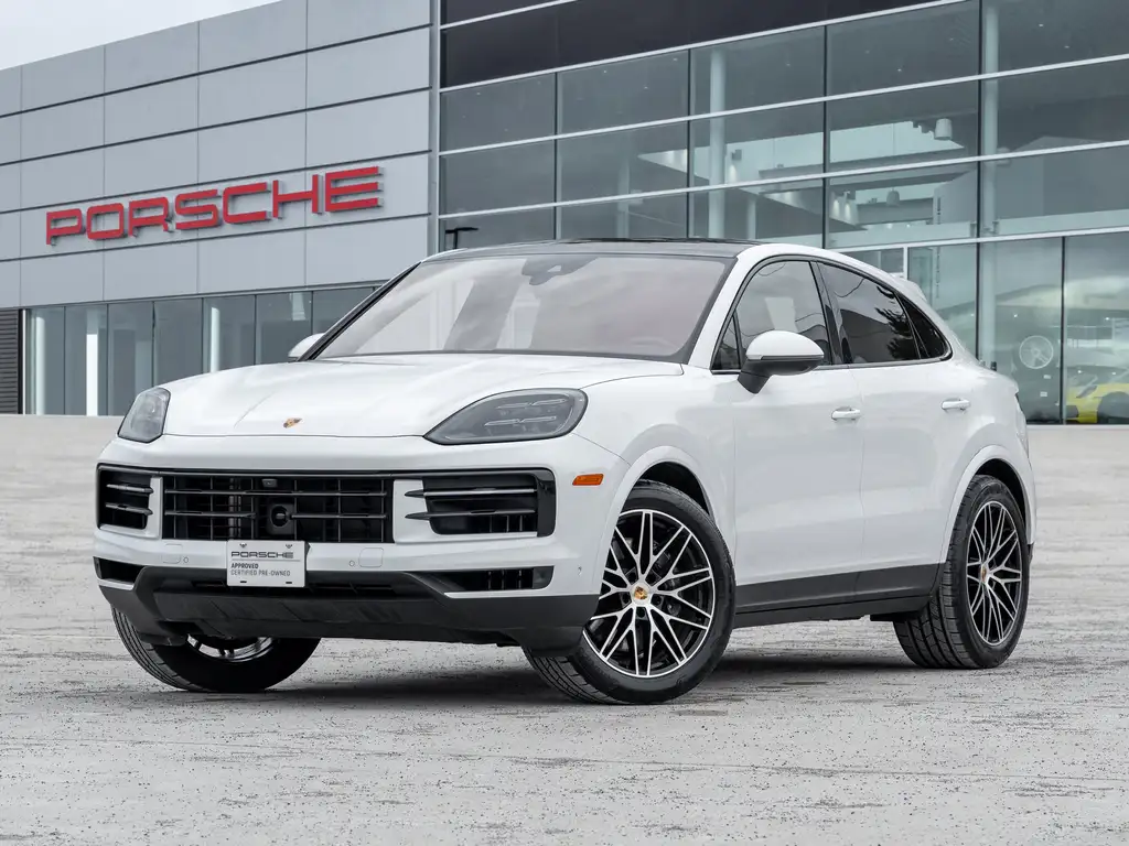 Cayenne