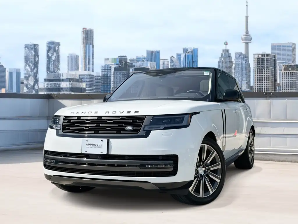 Range Rover