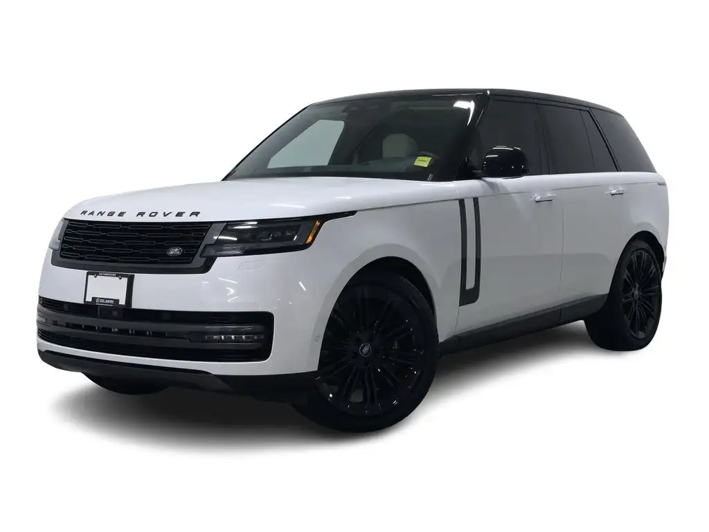 Range Rover